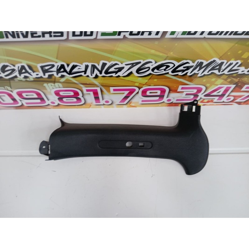 GARNITURE MONTANT DE PORTE CLIO II RS 172 PHASE 2