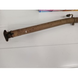 LIGNE ECHAPPEMENT CLIO II RS 172 PHASE 2