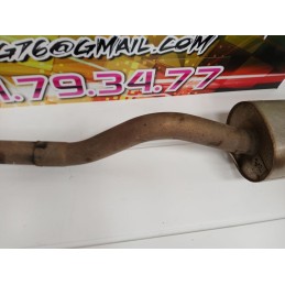 LIGNE ECHAPPEMENT CLIO II RS 172 PHASE 2