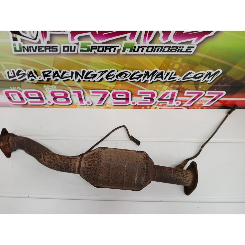 CATALYSEUR CLIO II RS 172 PHASE 2