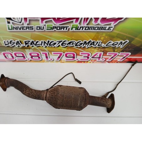 CATALYSEUR CLIO II RS 172 PHASE 2