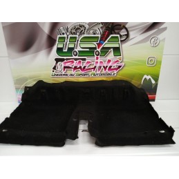 MOQUETTE DE SOL ARRIERE CLIO II RS PHASE 2