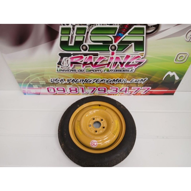 ROUE DE SECOURS  HONDA CIVIC TYPE R