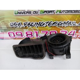 BLOC VENTILATEUR CHAUFFAGE CLIO II RS 172 PHASE 2