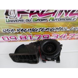BLOC VENTILATEUR CHAUFFAGE CLIO II RS 172 PHASE 2