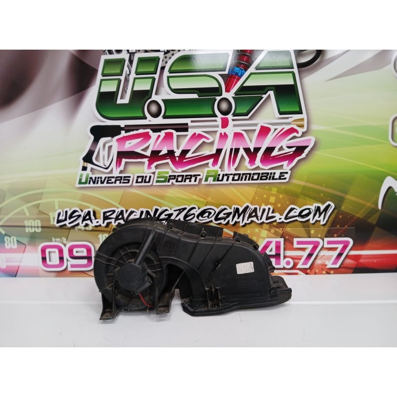 BLOC VENTILATEUR CHAUFFAGE CLIO II RS 172 PHASE 2