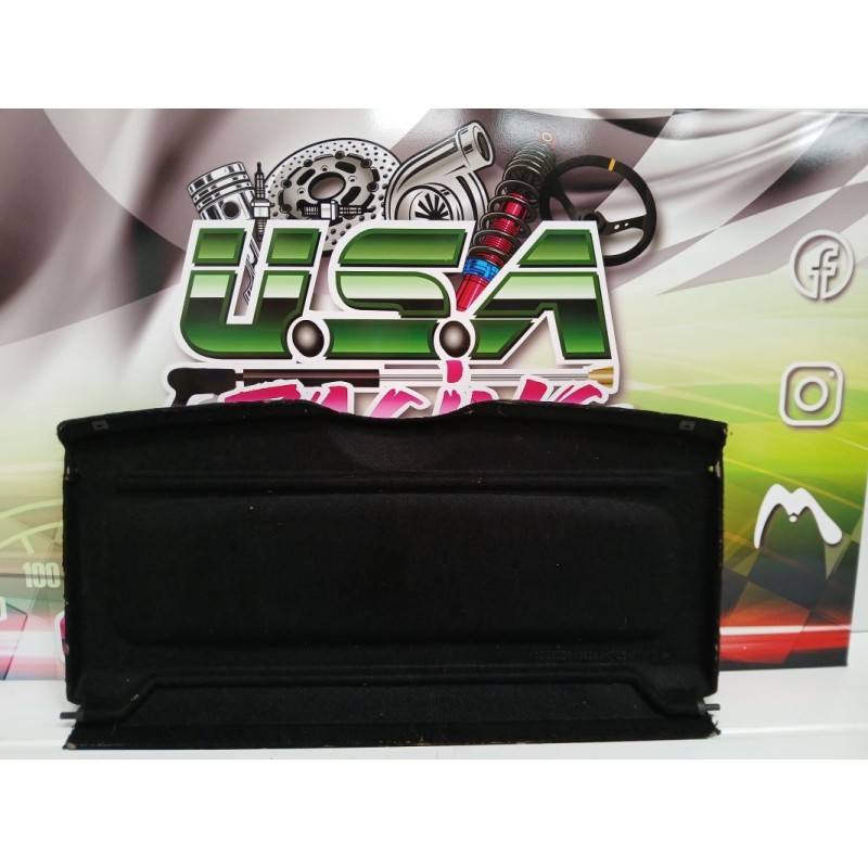 PLAGE ARRIERE CLIO II RS 172 PHASE 2