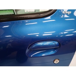 Portière Avant bleue CLIO II RAGNOTTI 172 PH2