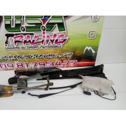 MOTEUR ESSUIE GLACE 1 BRAS CLIO II RS 172 PHASE 2