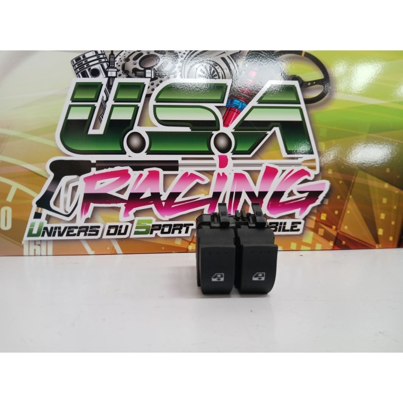 COMMANDE LEVE VITRE CLIO II RS 172 PHASE 2