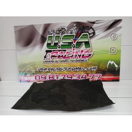 TAPIS DE COFFRE CLIO II RS 172 PHASE 2