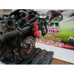 MOTEUR HONDA CIVIC TYPE R