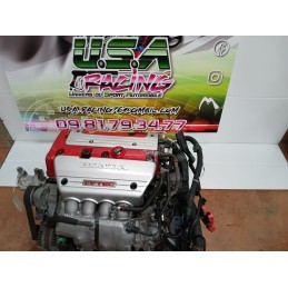 MOTEUR HONDA CIVIC TYPE R