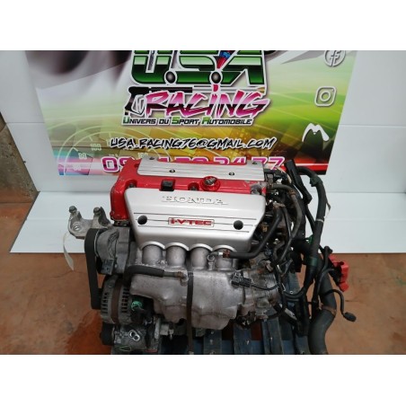 MOTEUR HONDA CIVIC TYPE R