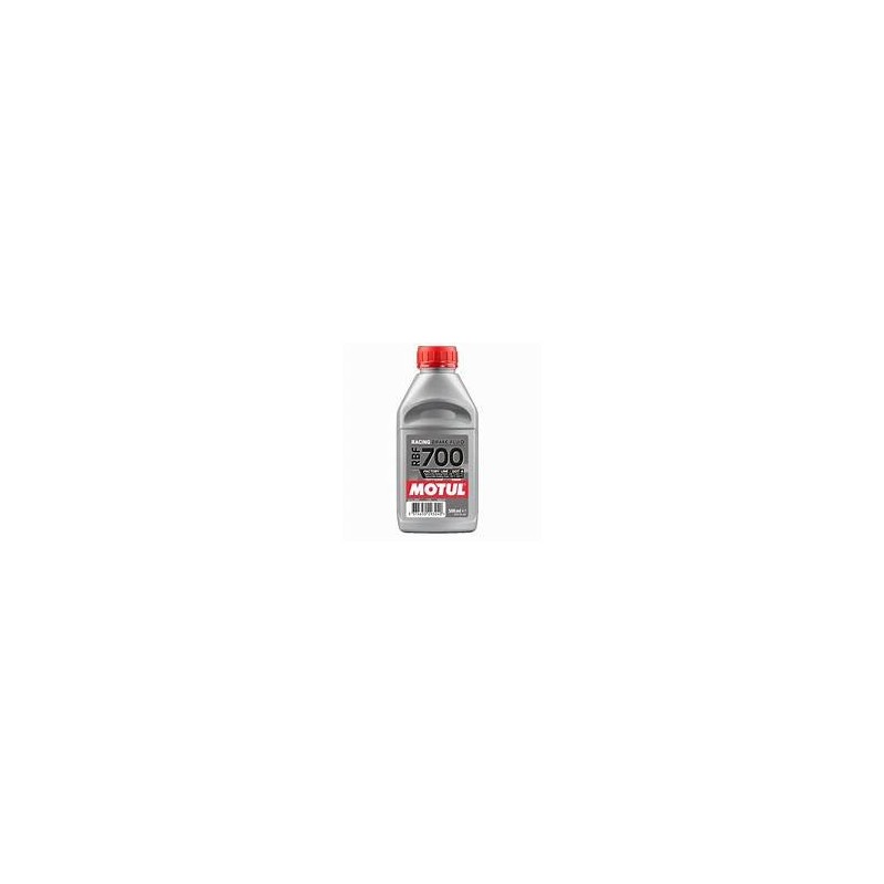Liquide de frein  RBF 700 MOTUL 500 ml