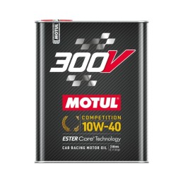 Huile moteur 300 v compétition  MOTUL 15W50