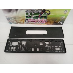 SUPPORT PLAQUE IMMATRICULATION HONDA CIVIC TYPE R