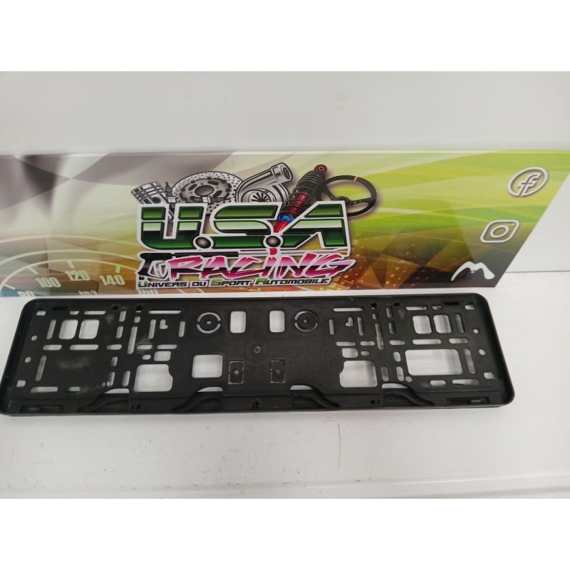 SUPPORT PLAQUE IMMATRICULATION HONDA CIVIC TYPE R