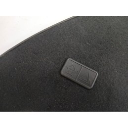 GARNITURE ACCESSOIRE COFFRE HONDA CIVIC TYPE R