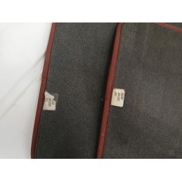 TAPIS POUR HONDA CIVIC TYPE R