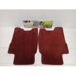 TAPIS POUR HONDA CIVIC TYPE R