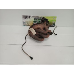 COLLECTEUR ECHAPPEMENT & CATALYSEUR TWINGO II RS