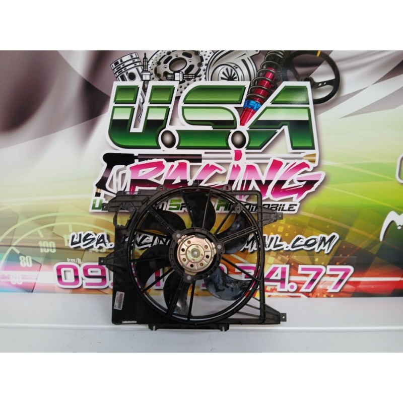 RADIATEUR CLIO II RS