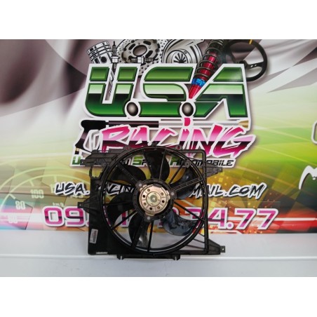 RADIATEUR CLIO II RS