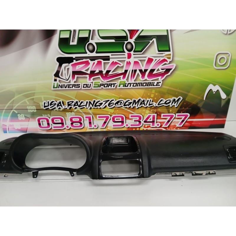 PLANCHE  DE BORD CLIO II RS PHASE 2