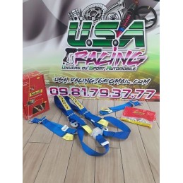 Harnais Sabelt Acier 2"/2" - CCS622S Up - FIA 8853-2016