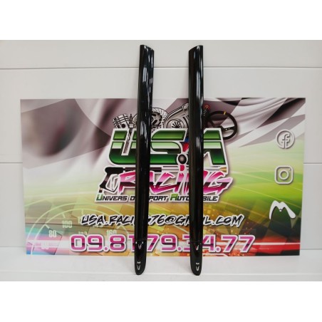 BAGUETTE DE PORTE CLIO II RS