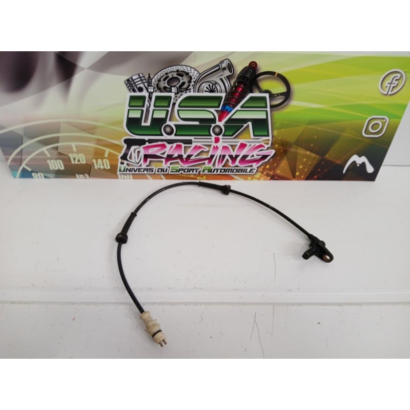 CAPTEUR ABS CLIO II RS