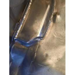 Caisse arceauté clio