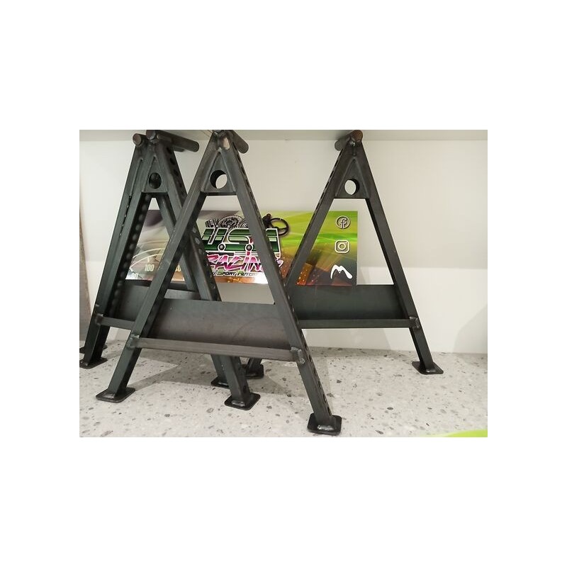 Pack chandelle brut diam 20 cm