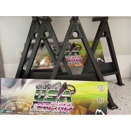 Pack chandelle brut diam 20 cm