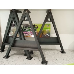 Pack chandelle brute diam 25 cm