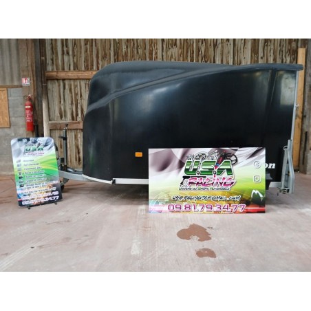 REMORQUE VAN FERMEE LIDER