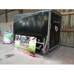 REMORQUE VAN FERMEE LIDER