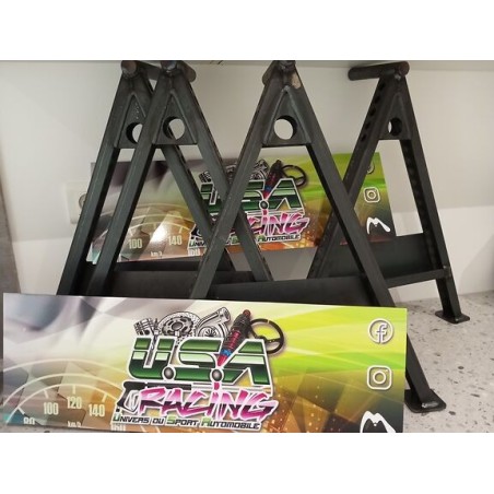 Pack chandelle brute diam 25 cm