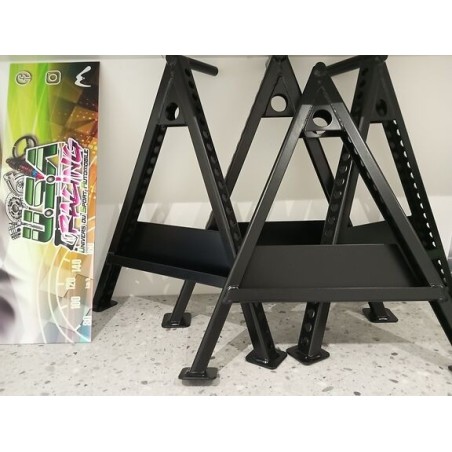 Pack chandelle diam 25 epoxy