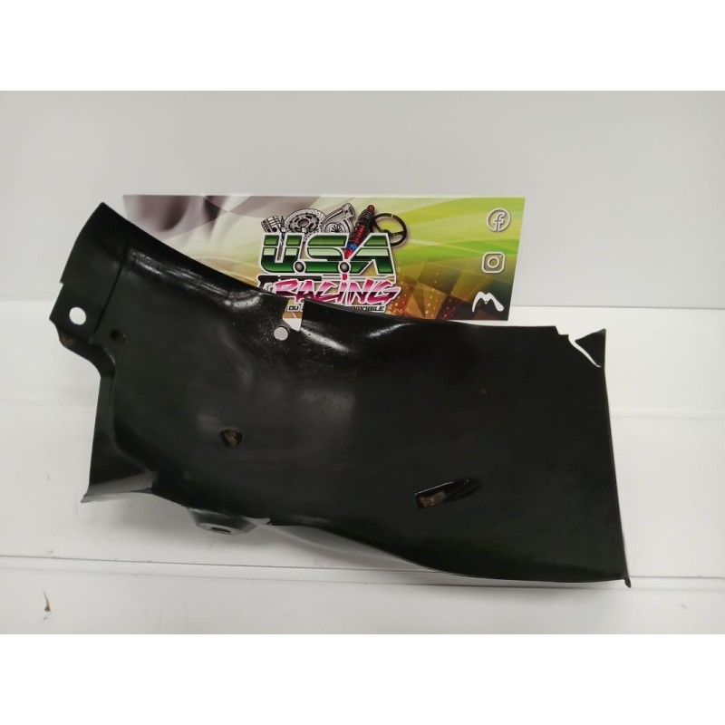 PARE BOUE AVANT CLIO III RS 197 PHASE 1