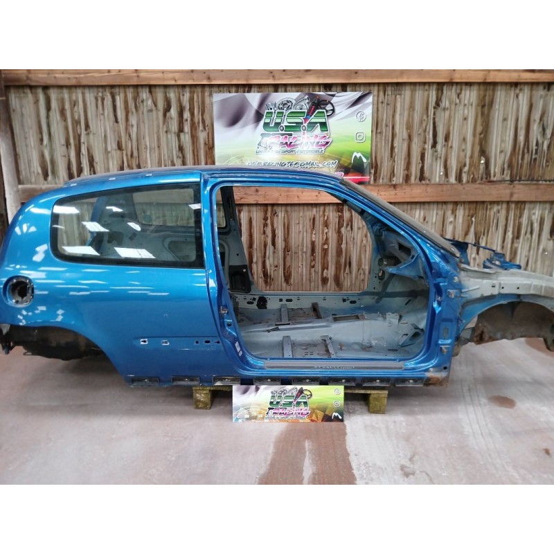 CAISSE CLIO II RS 172 PHASE 2 RHD