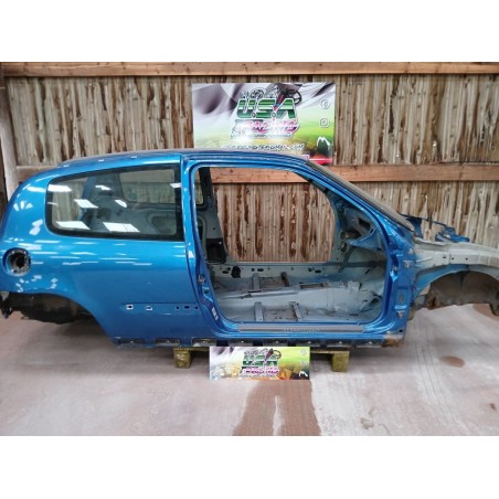 CAISSE CLIO II RS 172 PHASE 2 RHD