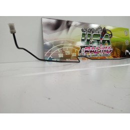 TUYAU  DE FREIN RIGIDE CLIO II RS PHASE 2