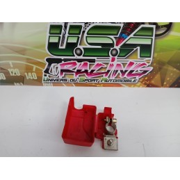 CACHE + BATTERIE CLIO II RS PHASE 2