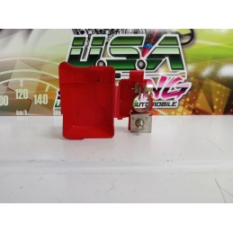 CACHE + BATTERIE CLIO II RS PHASE 2