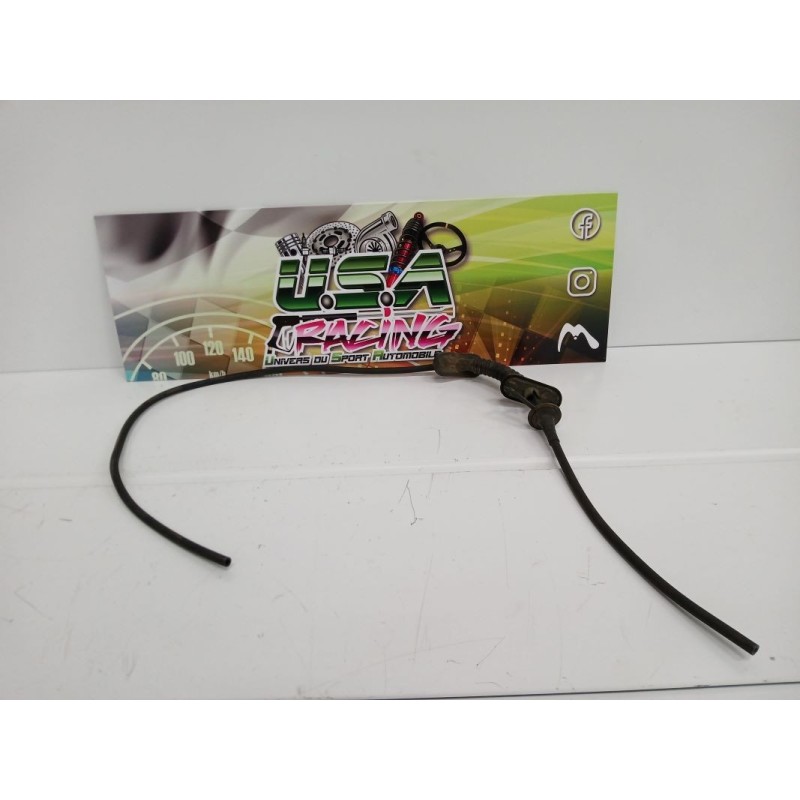 TUYAU LAVE GLACE COFFRE CLIO II RS PHASE 2