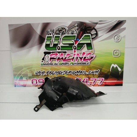 PARE BOUE AVANT CLIO III RS 197 PHASE 1