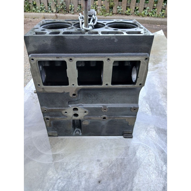 HYDRO MOTEUR TRACTEUR APRES