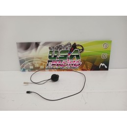 BASE ANTENNE CLIO II RS 172 PHASE 2